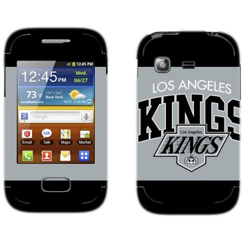   «Los Angeles Kings»   Samsung Galaxy Pocket/Pocket Duos