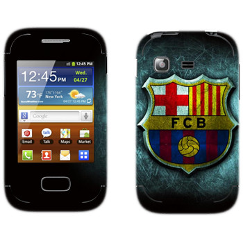   «Barcelona fog»   Samsung Galaxy Pocket/Pocket Duos