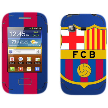   «Barcelona Logo»   Samsung Galaxy Pocket/Pocket Duos