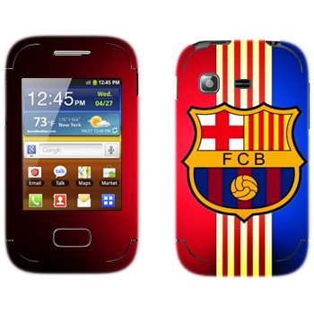   «Barcelona stripes»   Samsung Galaxy Pocket/Pocket Duos