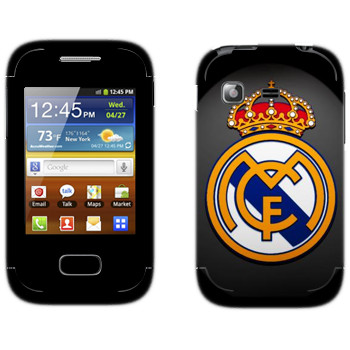   «Real logo»   Samsung Galaxy Pocket/Pocket Duos