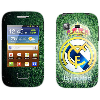   «Real Madrid green»   Samsung Galaxy Pocket/Pocket Duos