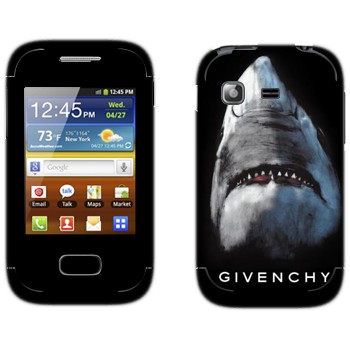   « Givenchy»   Samsung Galaxy Pocket/Pocket Duos