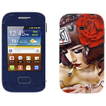   «    Evillast»   Samsung Galaxy Pocket/Pocket Duos