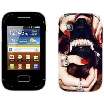   «Givenchy  »   Samsung Galaxy Pocket/Pocket Duos