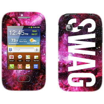   « SWAG»   Samsung Galaxy Pocket/Pocket Duos