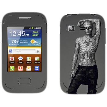   «  - Zombie Boy»   Samsung Galaxy Pocket/Pocket Duos