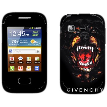  « Givenchy»   Samsung Galaxy Pocket/Pocket Duos