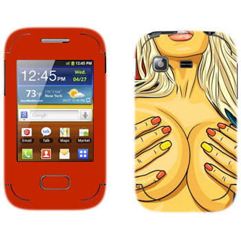   «Sexy girl»   Samsung Galaxy Pocket/Pocket Duos