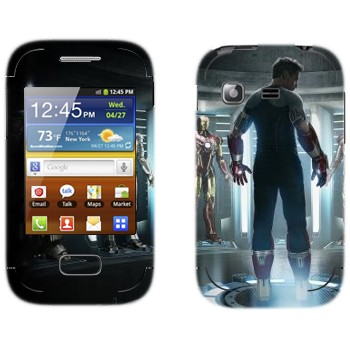   «  3»   Samsung Galaxy Pocket/Pocket Duos