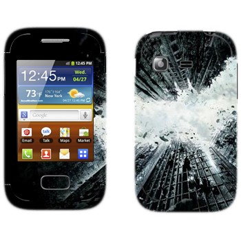   « :  »   Samsung Galaxy Pocket/Pocket Duos