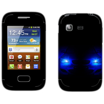   «BMW -  »   Samsung Galaxy Pocket/Pocket Duos