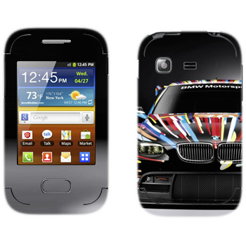   «BMW Motosport»   Samsung Galaxy Pocket/Pocket Duos