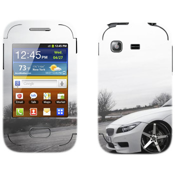   «BMW »   Samsung Galaxy Pocket/Pocket Duos