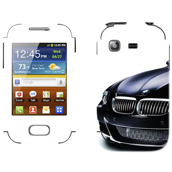   «BMW »   Samsung Galaxy Pocket/Pocket Duos