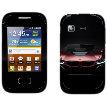   «BMW i8 »   Samsung Galaxy Pocket/Pocket Duos