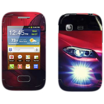   «BMW »   Samsung Galaxy Pocket/Pocket Duos