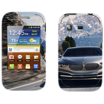   «BMW   »   Samsung Galaxy Pocket/Pocket Duos