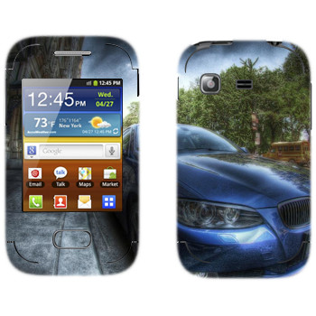   «BMW »   Samsung Galaxy Pocket/Pocket Duos
