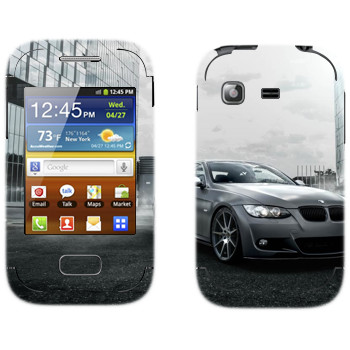   «BMW   »   Samsung Galaxy Pocket/Pocket Duos