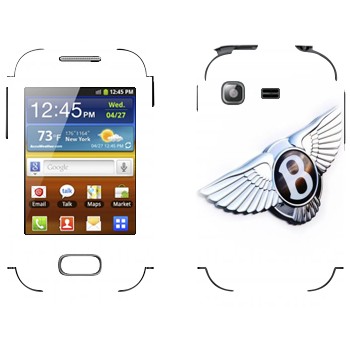   «Bentley »   Samsung Galaxy Pocket/Pocket Duos