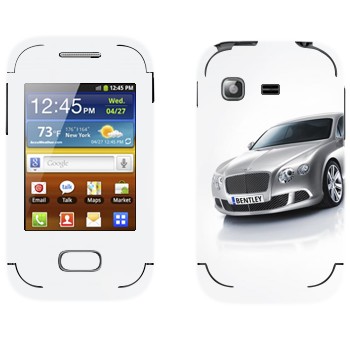   «Bentley»   Samsung Galaxy Pocket/Pocket Duos