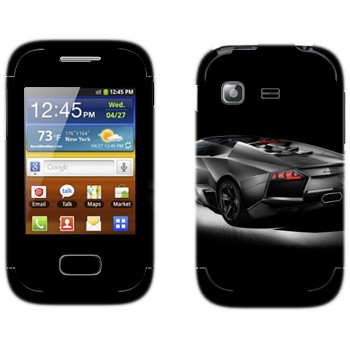   «Lamborghini Reventon Roadster»   Samsung Galaxy Pocket/Pocket Duos