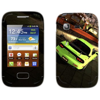   «Mazda RX-7 - »   Samsung Galaxy Pocket/Pocket Duos