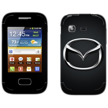   «Mazda »   Samsung Galaxy Pocket/Pocket Duos