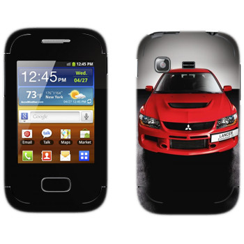   «Mitsubishi Lancer »   Samsung Galaxy Pocket/Pocket Duos