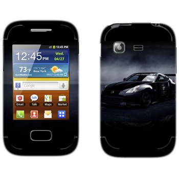   «Nissan 370 Z»   Samsung Galaxy Pocket/Pocket Duos