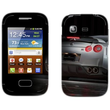   «Nissan GTR-35»   Samsung Galaxy Pocket/Pocket Duos