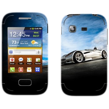   «Veritas RS III Concept car»   Samsung Galaxy Pocket/Pocket Duos