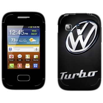   «Volkswagen Turbo »   Samsung Galaxy Pocket/Pocket Duos