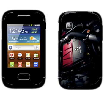   « Mitsubishi»   Samsung Galaxy Pocket/Pocket Duos
