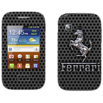   « Ferrari  »   Samsung Galaxy Pocket/Pocket Duos
