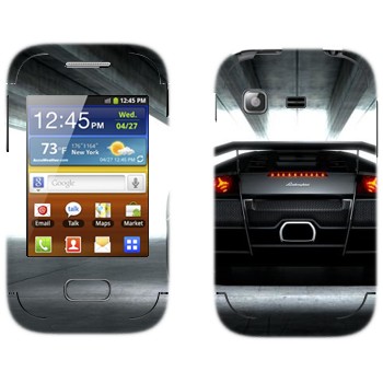   «  LP 670 -4 SuperVeloce»   Samsung Galaxy Pocket/Pocket Duos