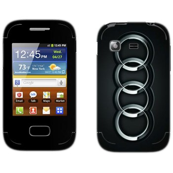   « AUDI»   Samsung Galaxy Pocket/Pocket Duos