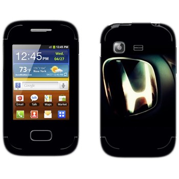   « Honda  »   Samsung Galaxy Pocket/Pocket Duos