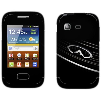   « Infiniti»   Samsung Galaxy Pocket/Pocket Duos