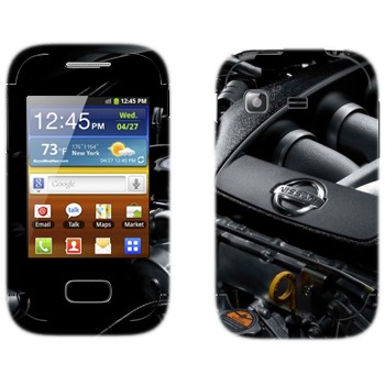   « Nissan  »   Samsung Galaxy Pocket/Pocket Duos