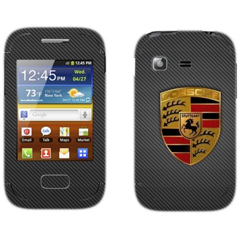   « Porsche  »   Samsung Galaxy Pocket/Pocket Duos