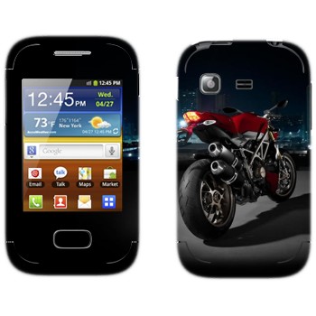   « Ducati»   Samsung Galaxy Pocket/Pocket Duos