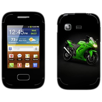   « Kawasaki Ninja 250R»   Samsung Galaxy Pocket/Pocket Duos
