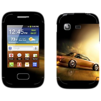   « Silvia S13»   Samsung Galaxy Pocket/Pocket Duos