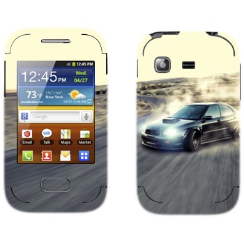   «Subaru Impreza»   Samsung Galaxy Pocket/Pocket Duos