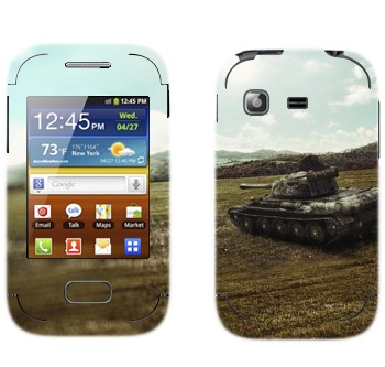   « T-44»   Samsung Galaxy Pocket/Pocket Duos