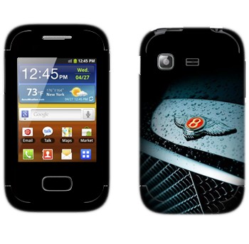   « Bentley»   Samsung Galaxy Pocket/Pocket Duos