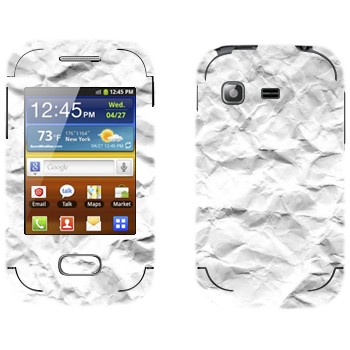   « »   Samsung Galaxy Pocket/Pocket Duos