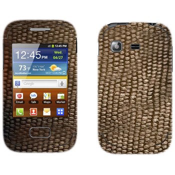   « »   Samsung Galaxy Pocket/Pocket Duos